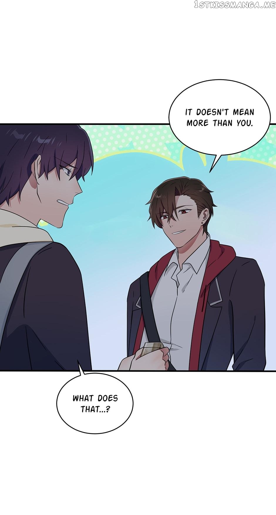 I’m Telling The Teacher Chapter 54 - page 48