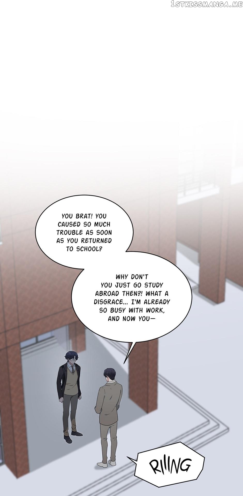 I’m Telling The Teacher Chapter 52 - page 37