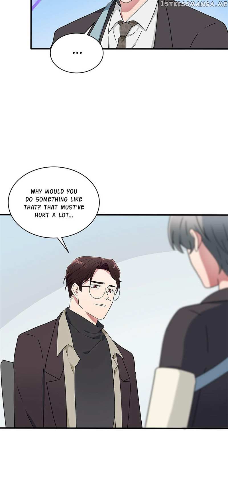 I’m Telling The Teacher Chapter 52 - page 4
