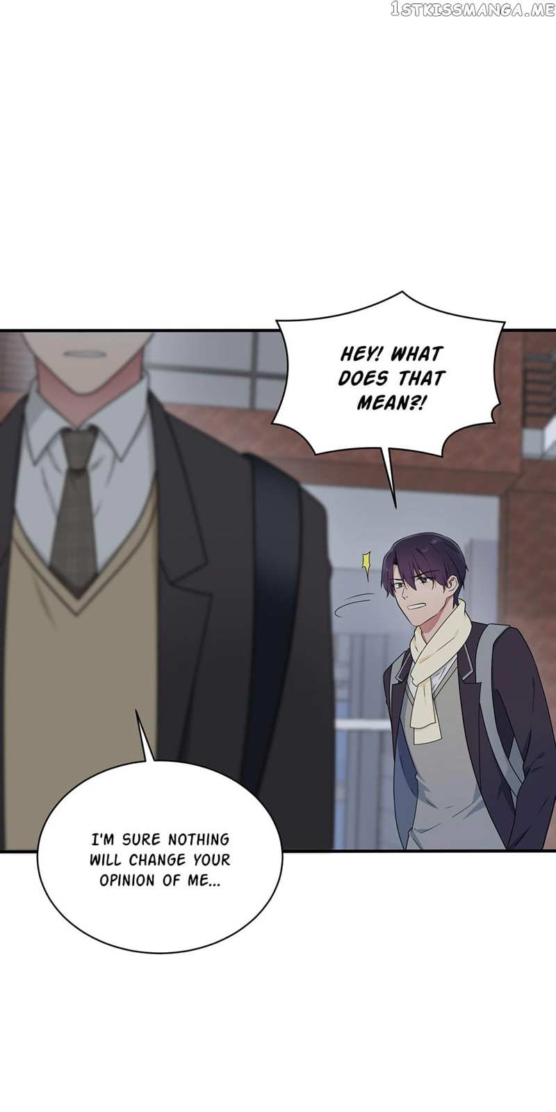 I’m Telling The Teacher Chapter 52 - page 46
