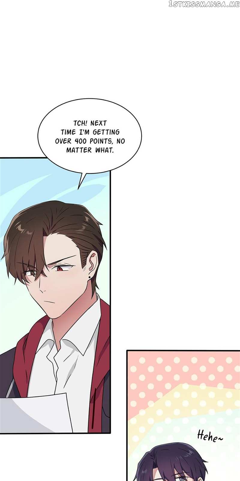 I’m Telling The Teacher Chapter 52 - page 70