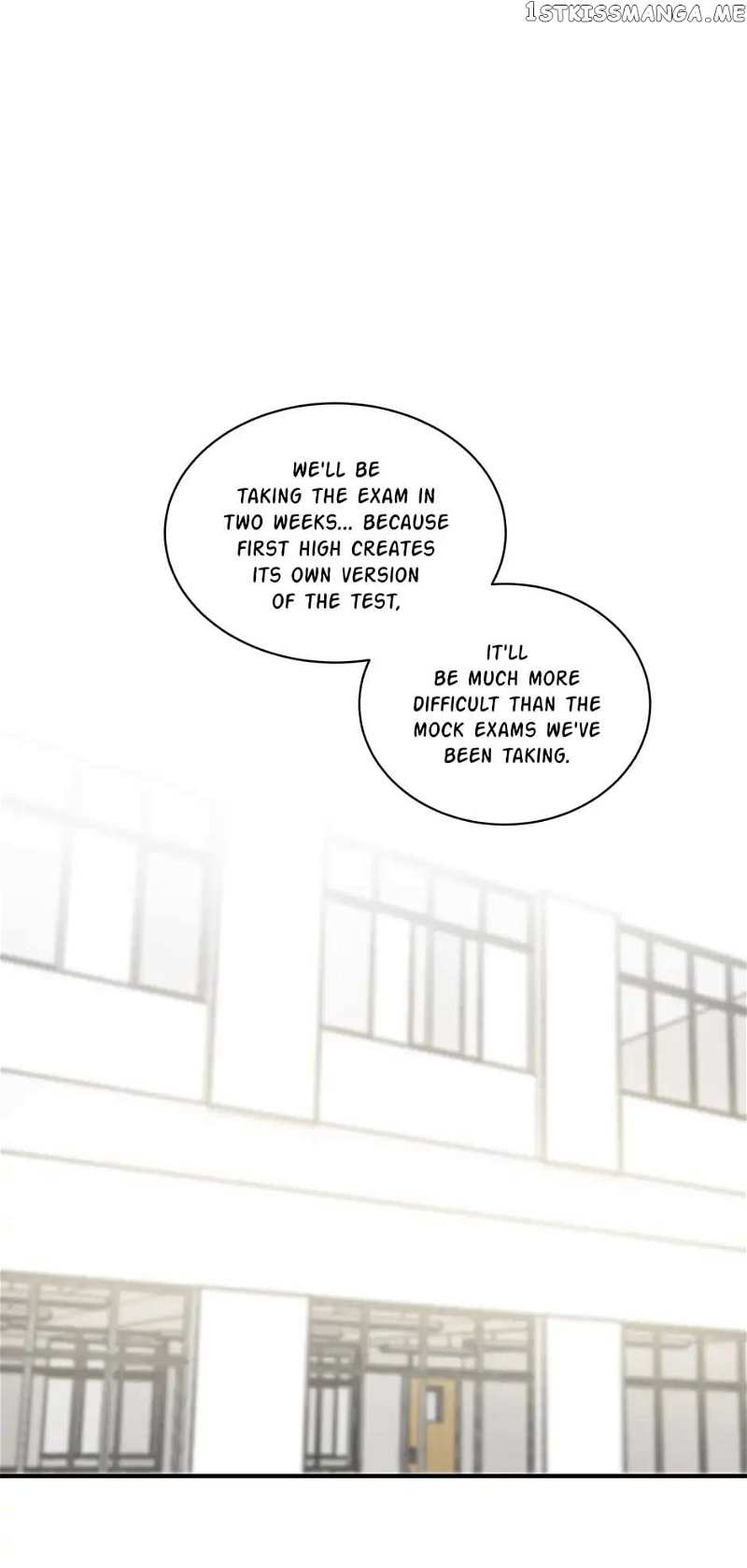 I’m Telling The Teacher Chapter 51 - page 36
