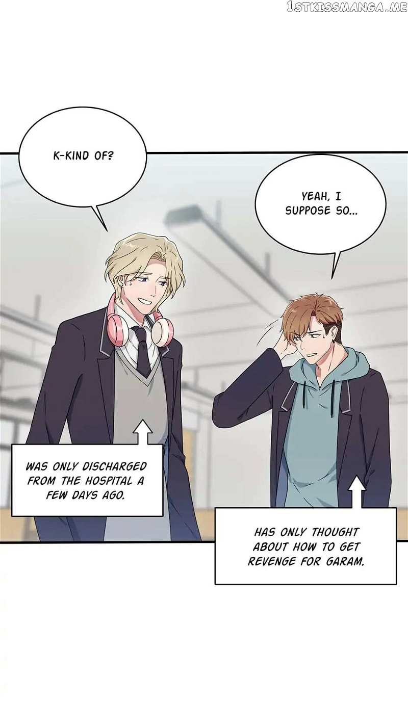 I’m Telling The Teacher Chapter 51 - page 44