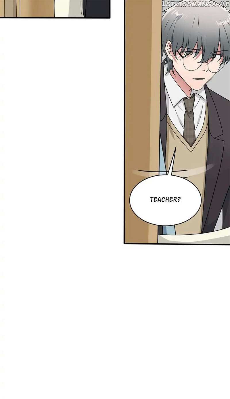 I’m Telling The Teacher Chapter 51 - page 52
