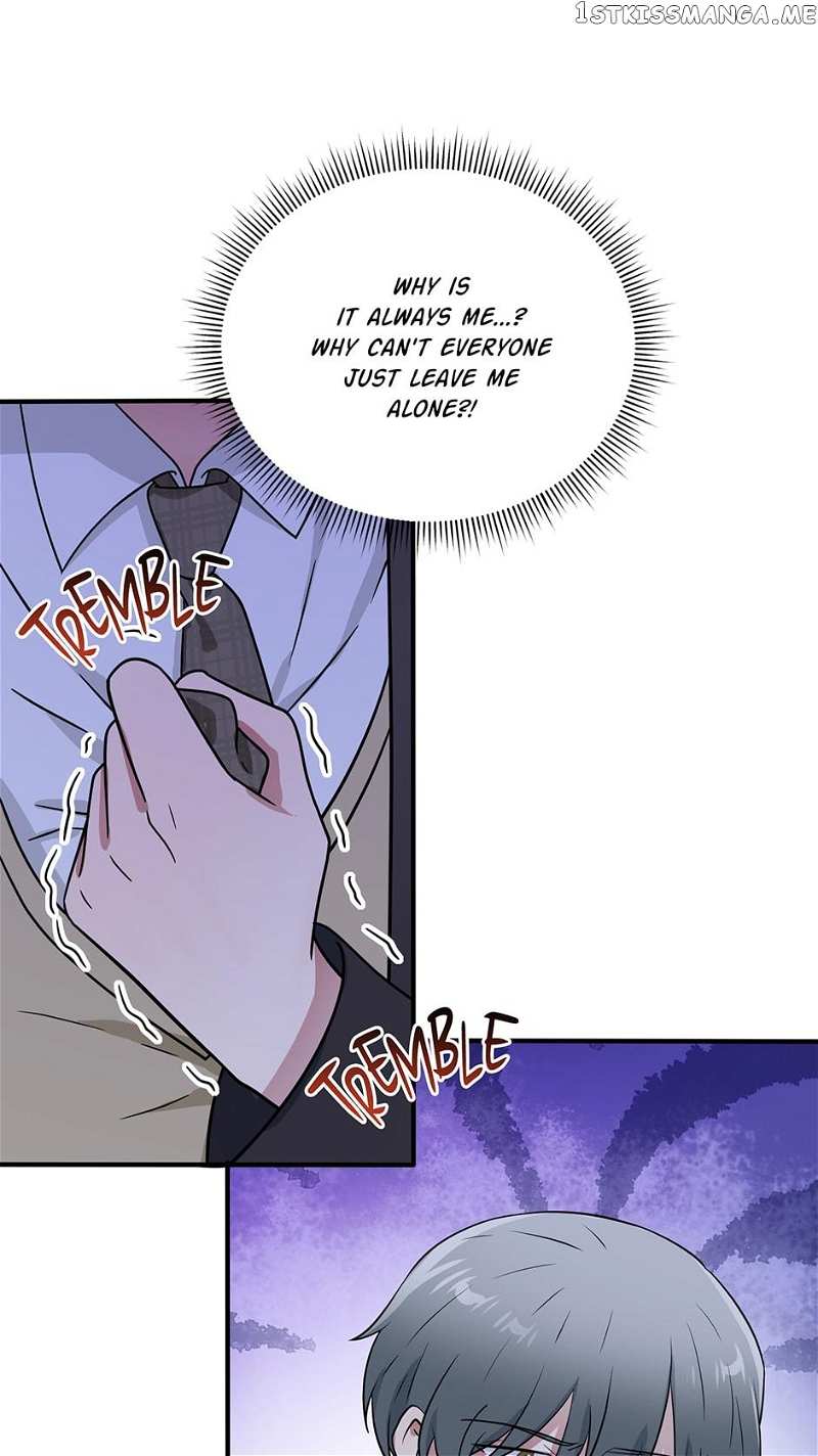 I’m Telling The Teacher Chapter 49 - page 31