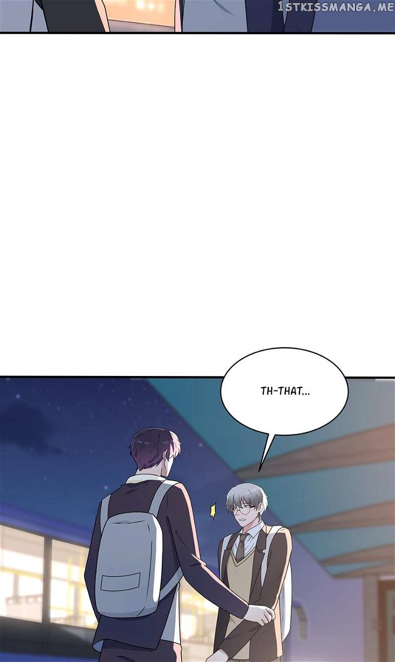 I’m Telling The Teacher Chapter 49 - page 35