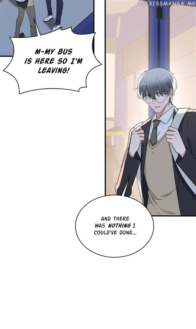 I’m Telling The Teacher Chapter 49 - page 37