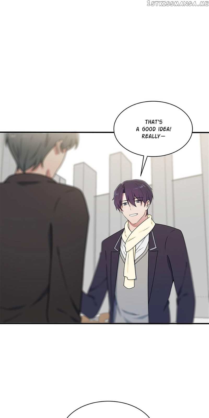 I’m Telling The Teacher Chapter 49 - page 51