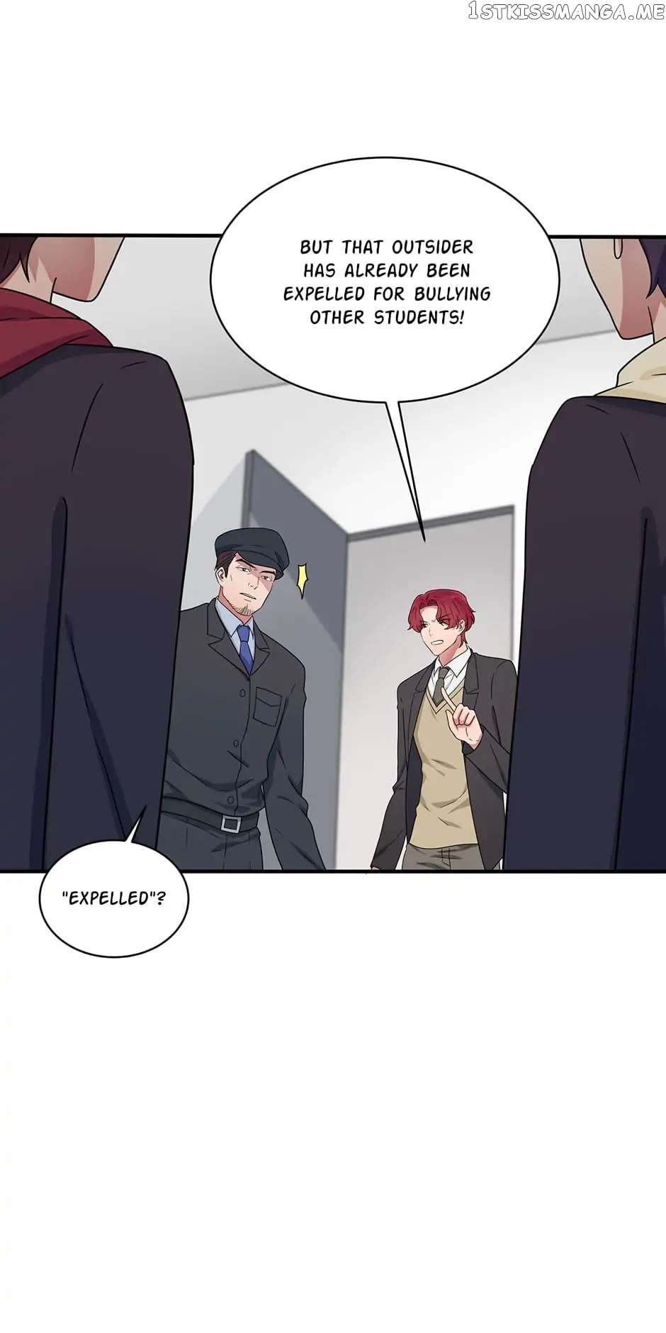 I’m Telling The Teacher Chapter 48 - page 39