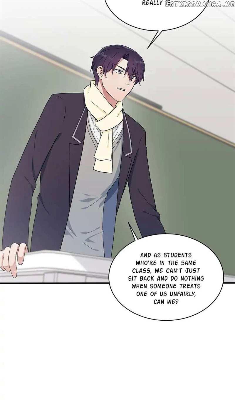 I’m Telling The Teacher Chapter 48 - page 4