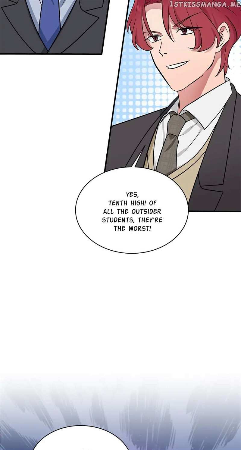 I’m Telling The Teacher Chapter 48 - page 43