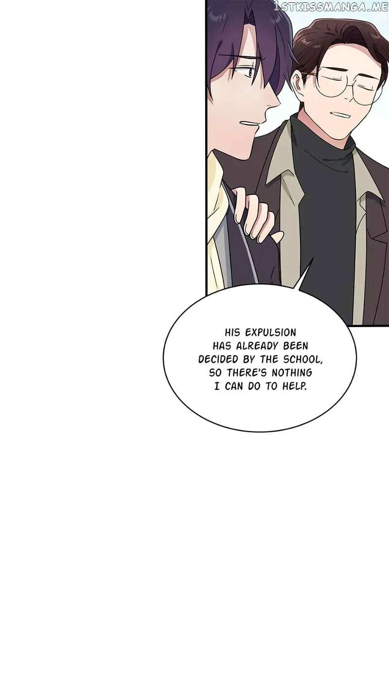 I’m Telling The Teacher Chapter 48 - page 64