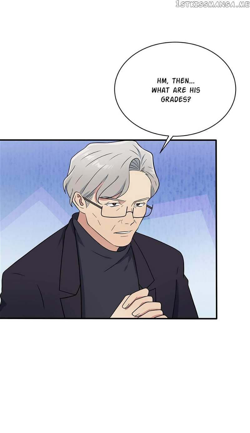 I’m Telling The Teacher Chapter 47 - page 44