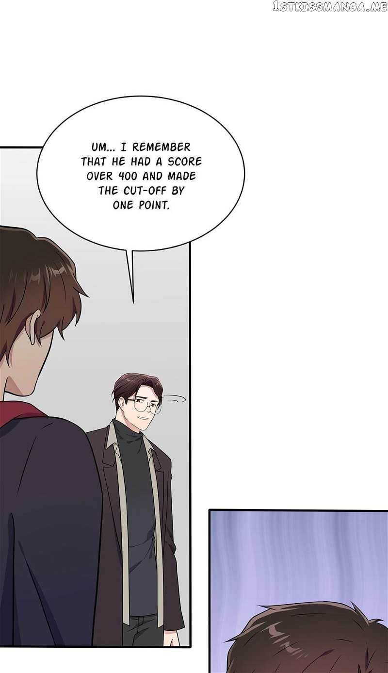 I’m Telling The Teacher Chapter 47 - page 45