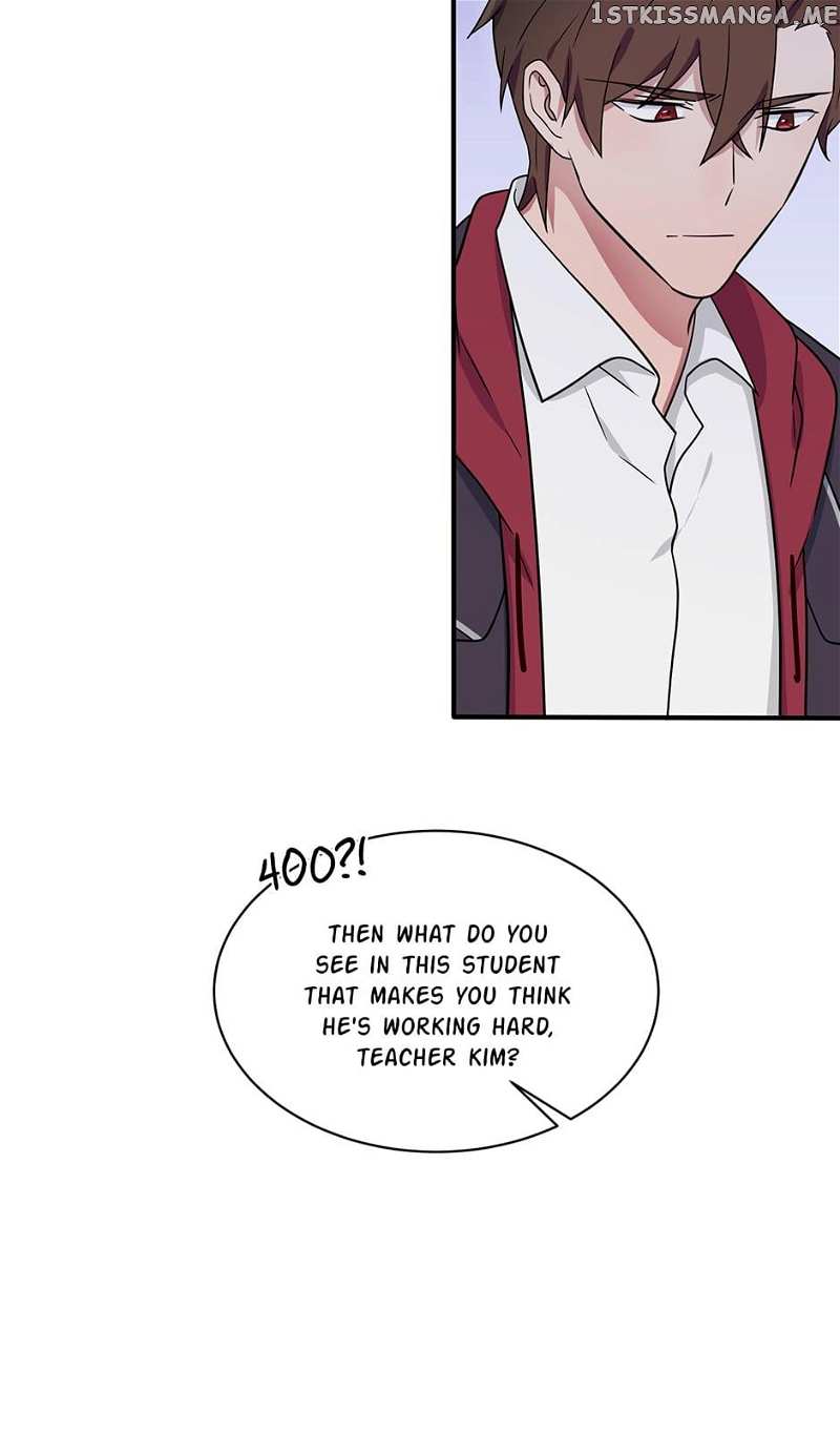 I’m Telling The Teacher Chapter 47 - page 46