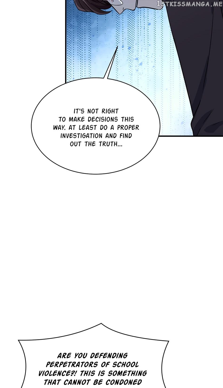 I’m Telling The Teacher Chapter 47 - page 57
