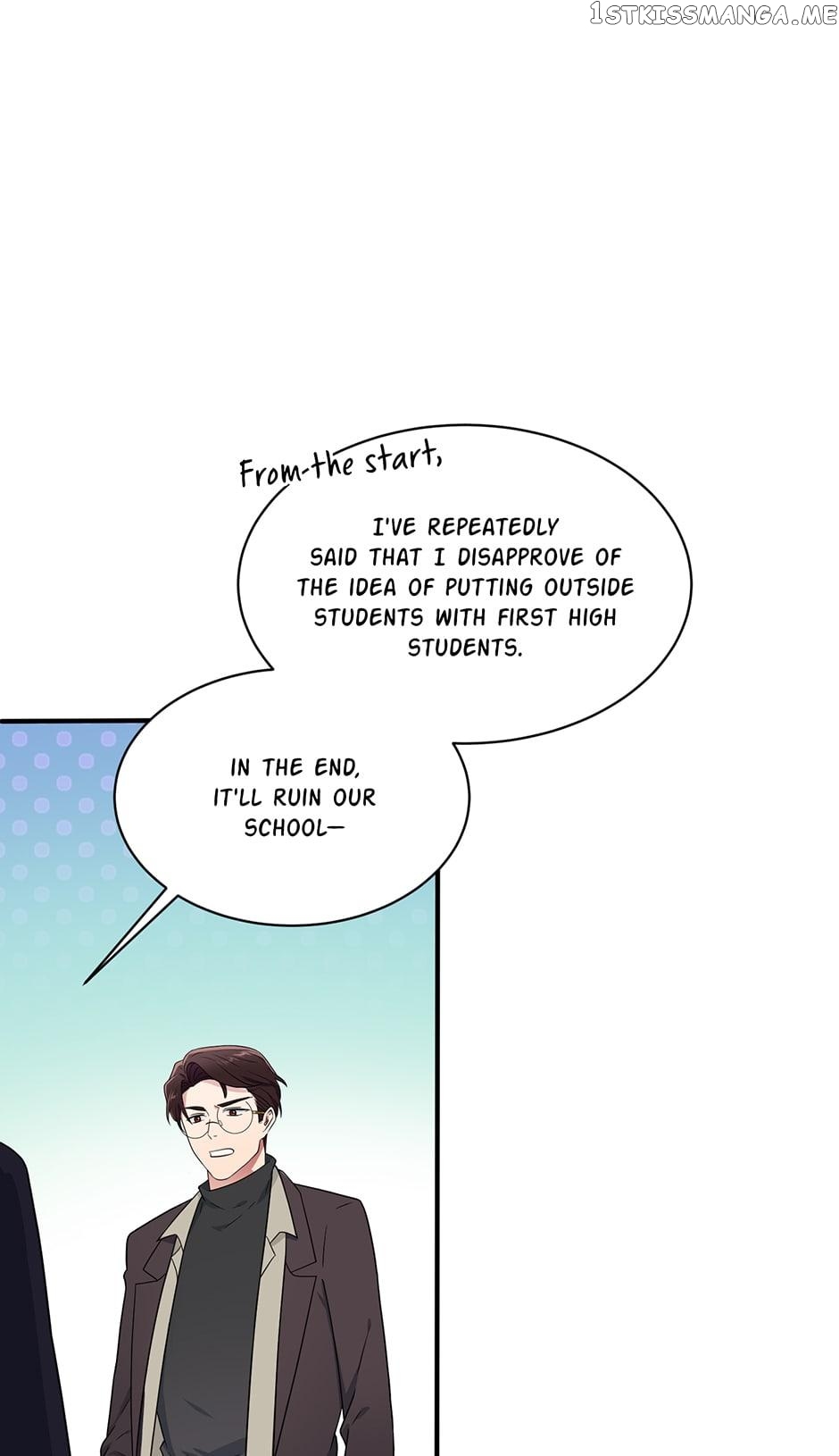 I’m Telling The Teacher Chapter 47 - page 59