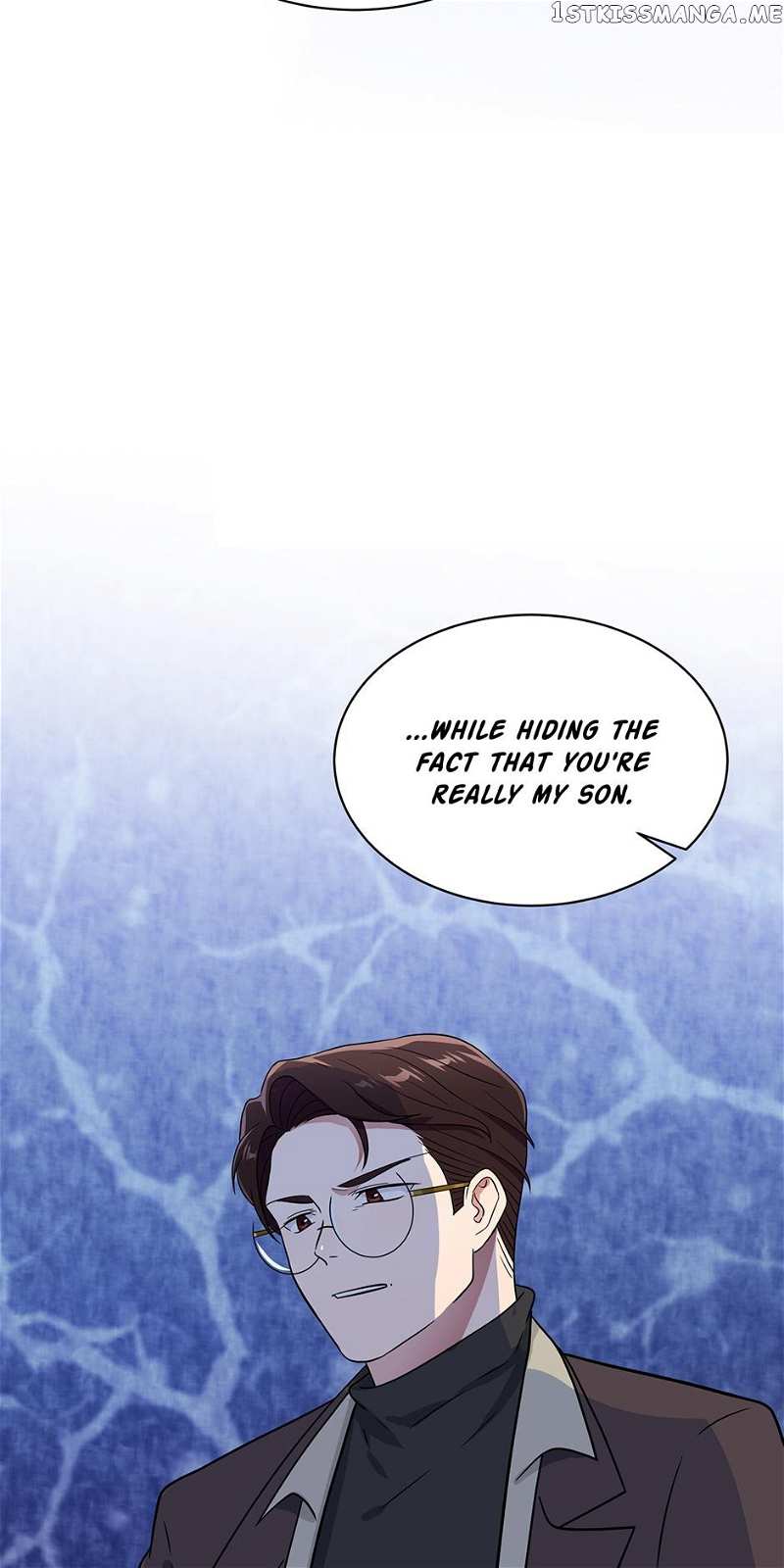 I’m Telling The Teacher Chapter 47 - page 73