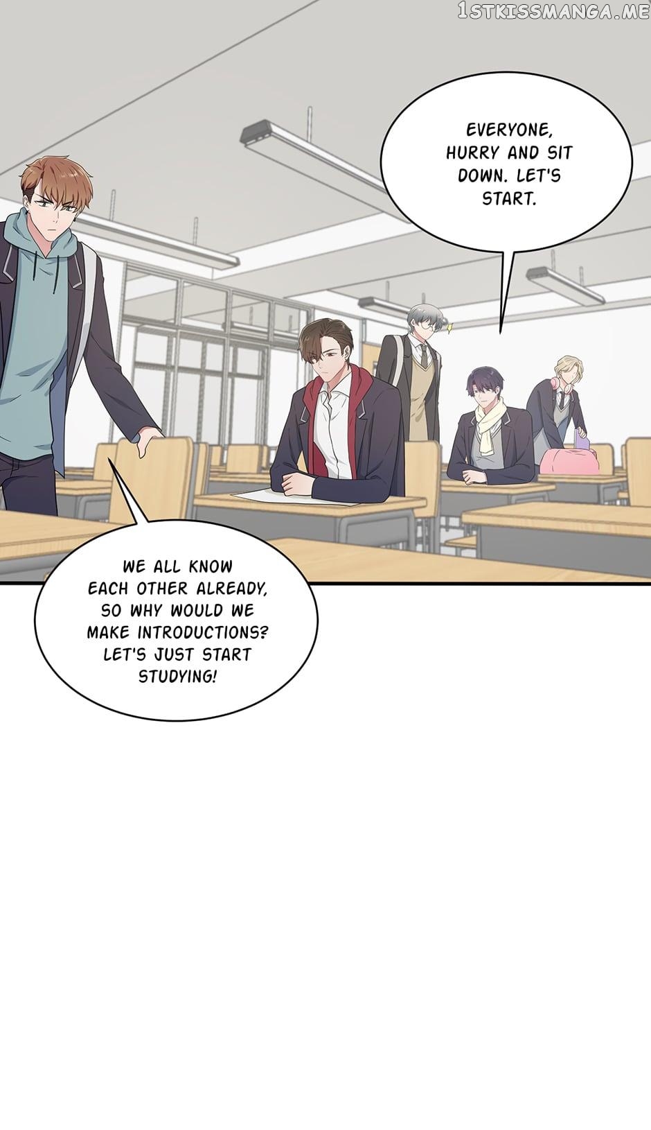 I’m Telling The Teacher Chapter 45 - page 26