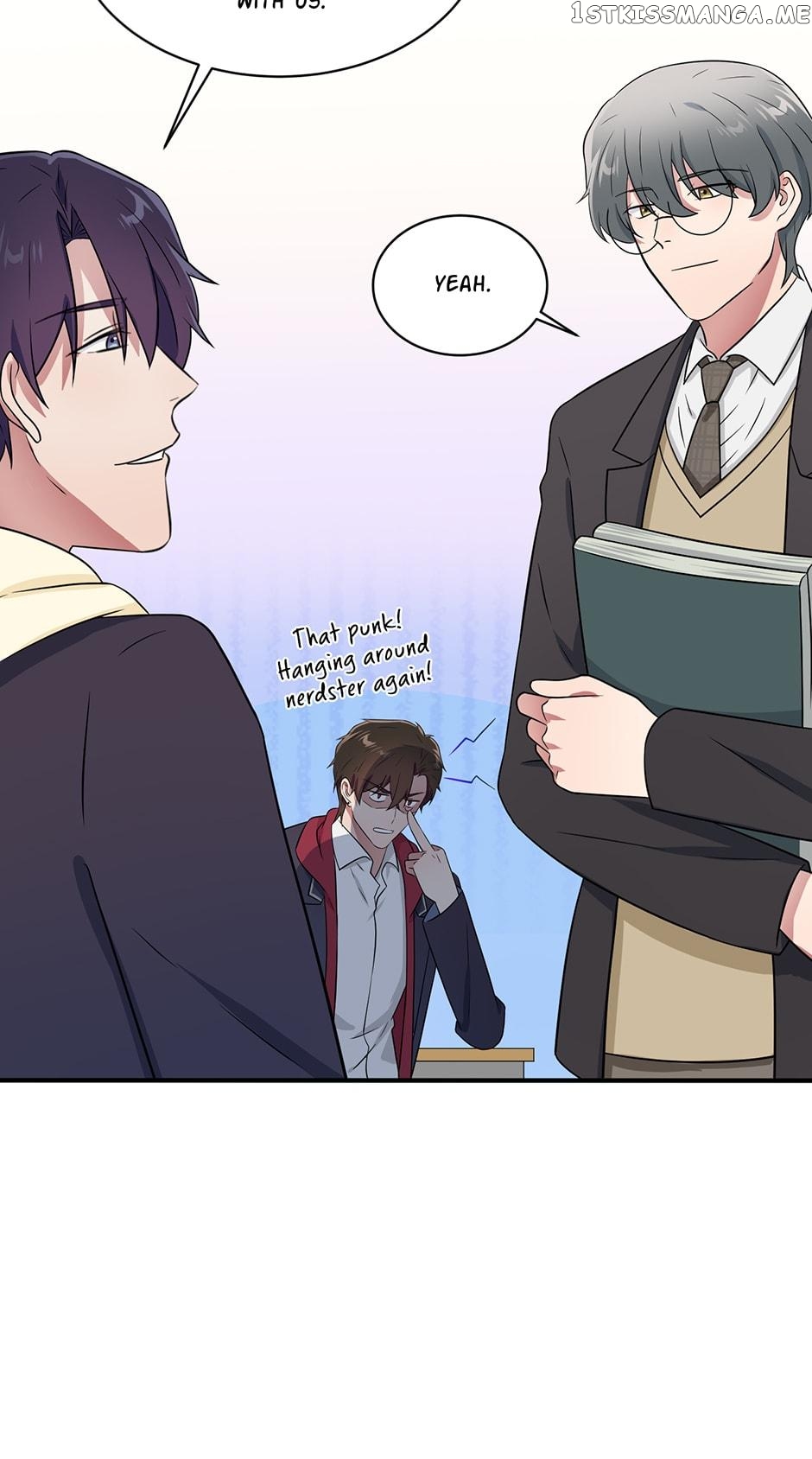 I’m Telling The Teacher Chapter 45 - page 36