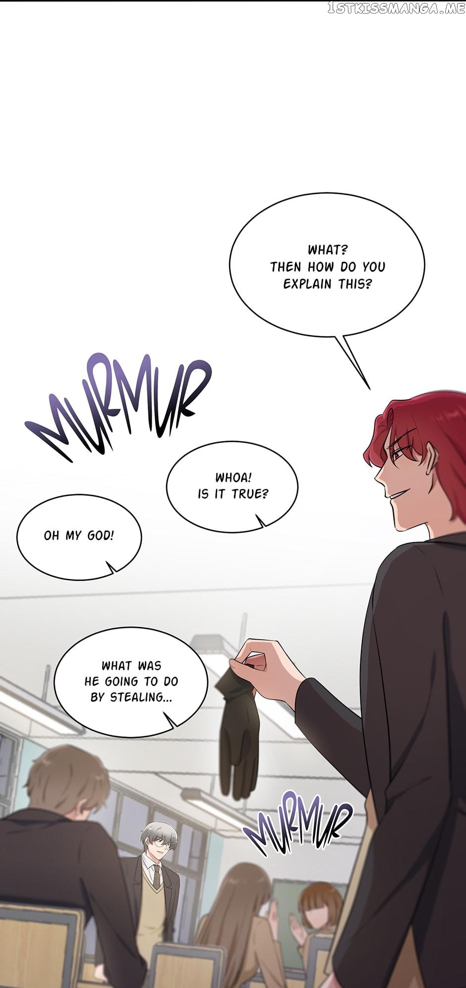 I’m Telling The Teacher Chapter 45 - page 42