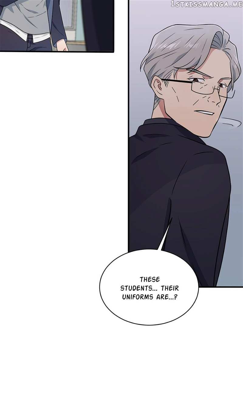 I’m Telling The Teacher Chapter 45 - page 63