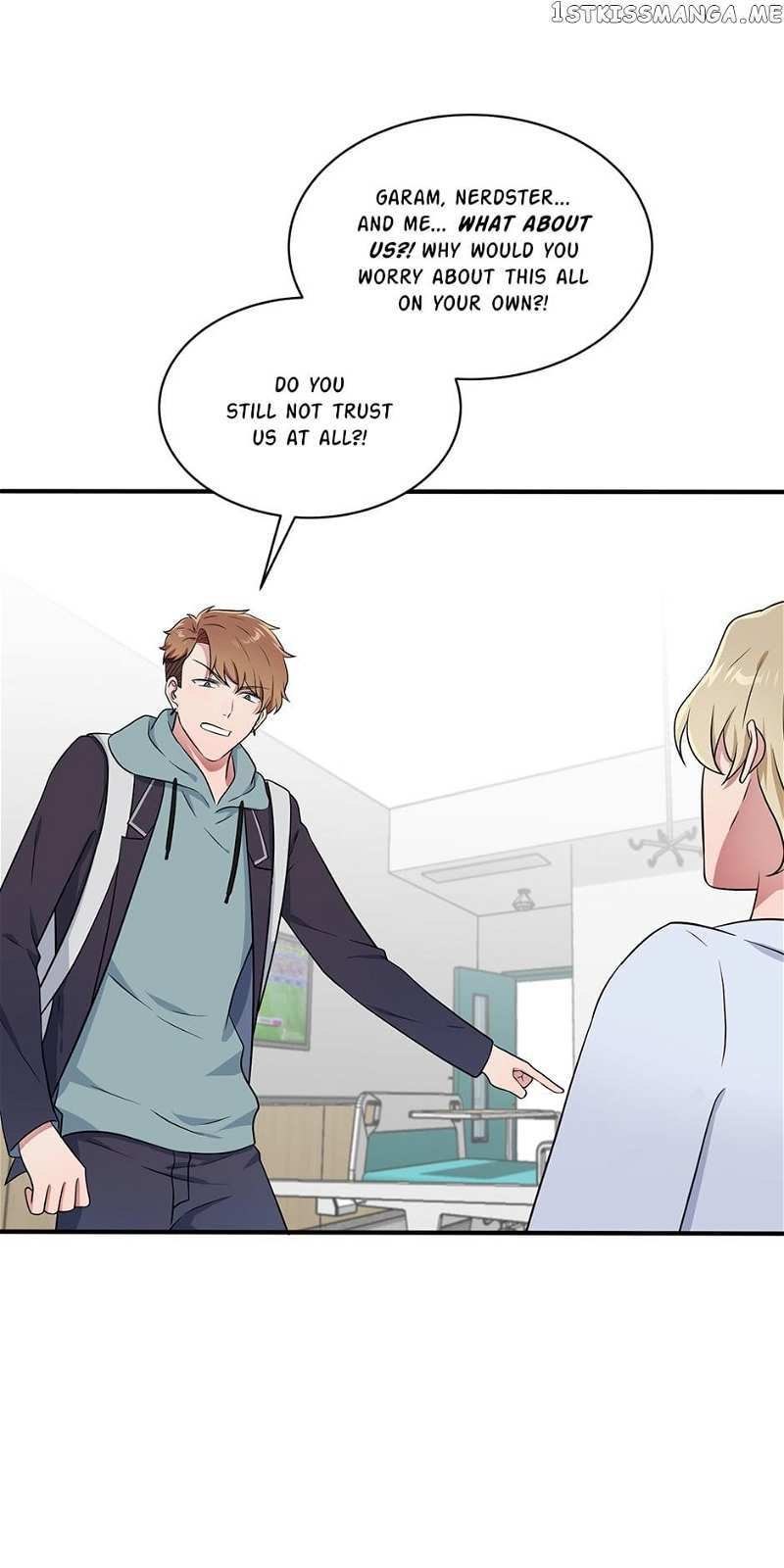 I’m Telling The Teacher Chapter 45 - page 7