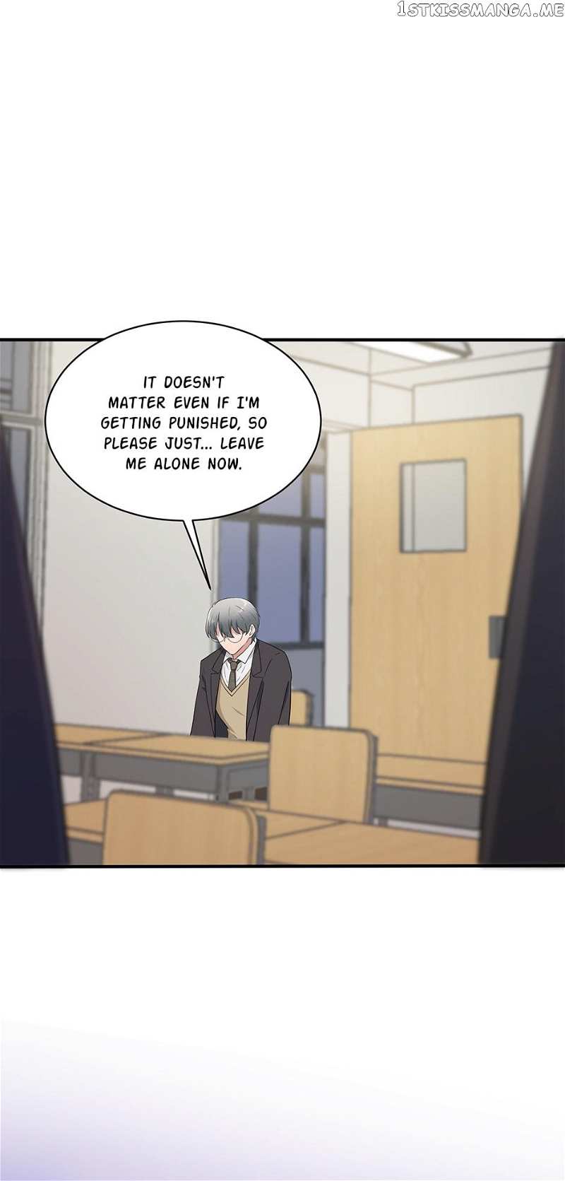 I’m Telling The Teacher Chapter 45 - page 73