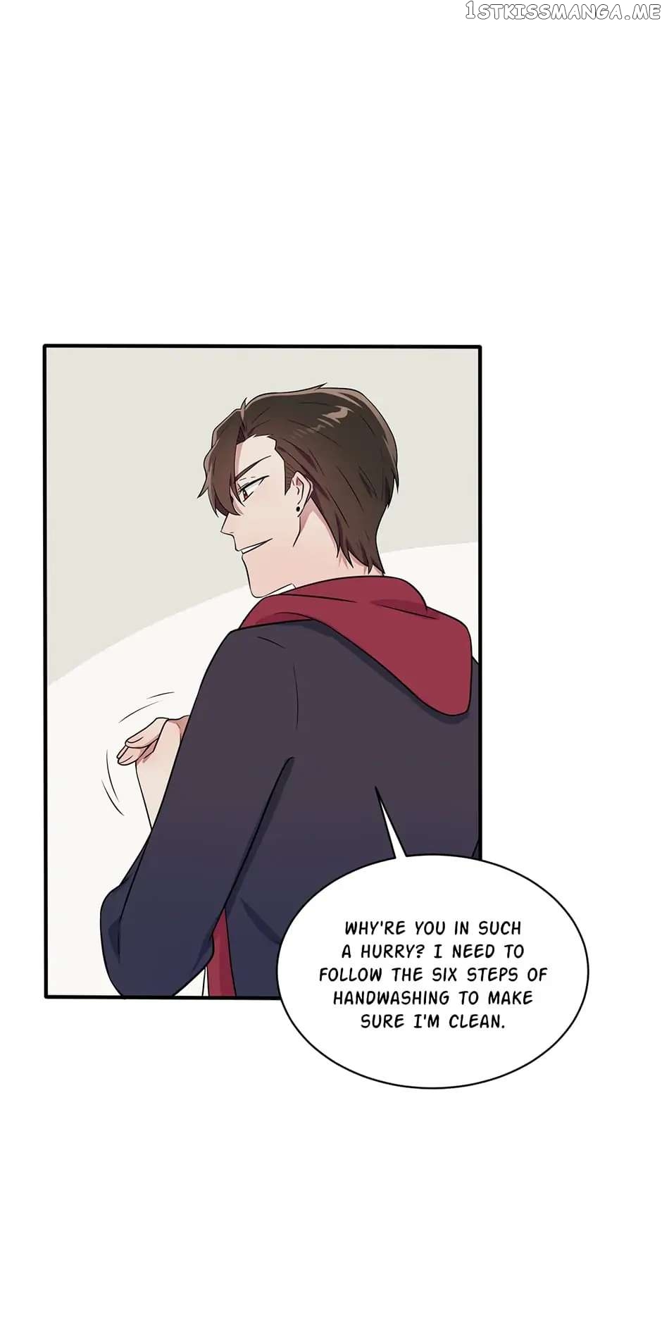 I’m Telling The Teacher Chapter 43 - page 34