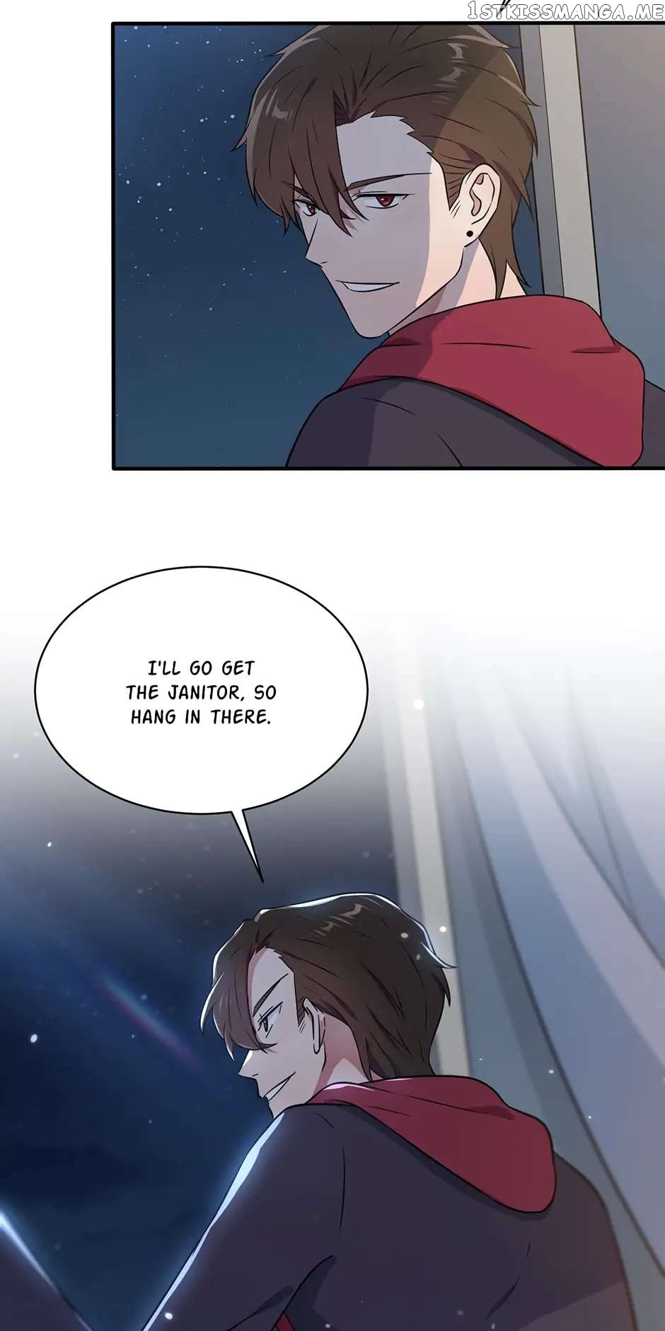 I’m Telling The Teacher Chapter 42 - page 3