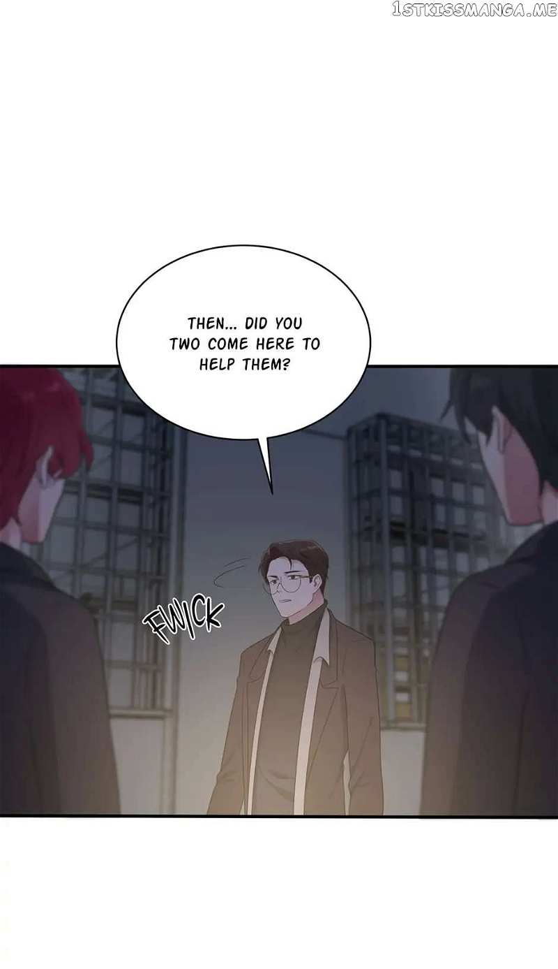 I’m Telling The Teacher Chapter 42 - page 30