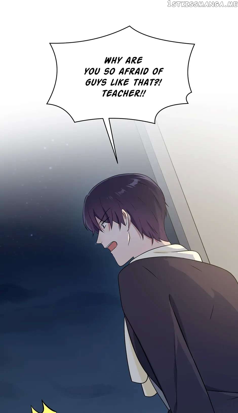 I’m Telling The Teacher Chapter 42 - page 35