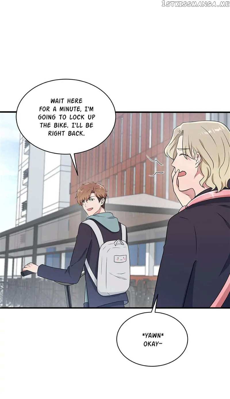 I’m Telling The Teacher Chapter 42 - page 65