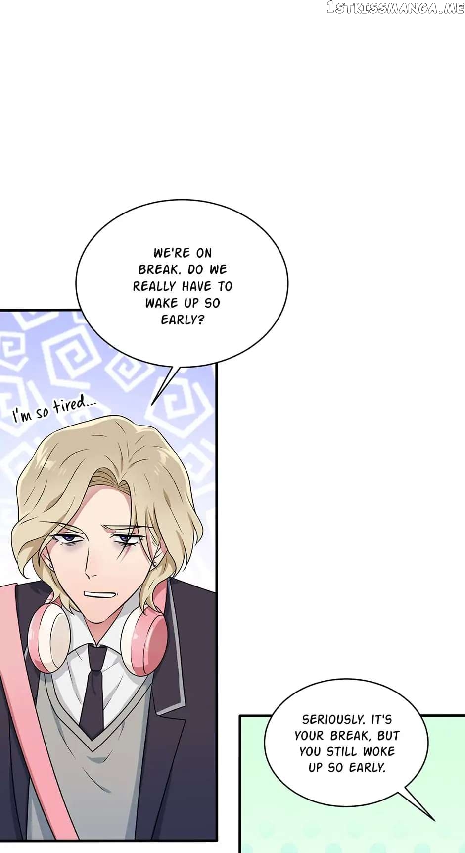 I’m Telling The Teacher Chapter 42 - page 66