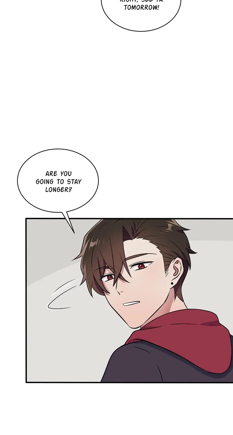 I’m Telling The Teacher Chapter 41 - page 30