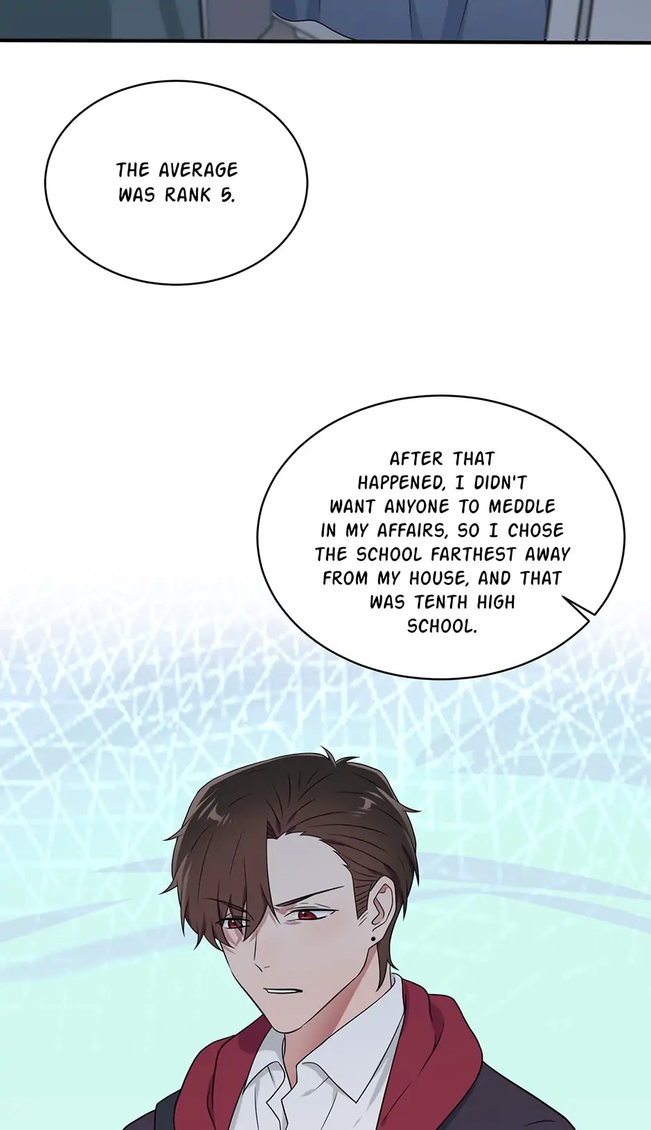 I’m Telling The Teacher chapter 38 - page 24