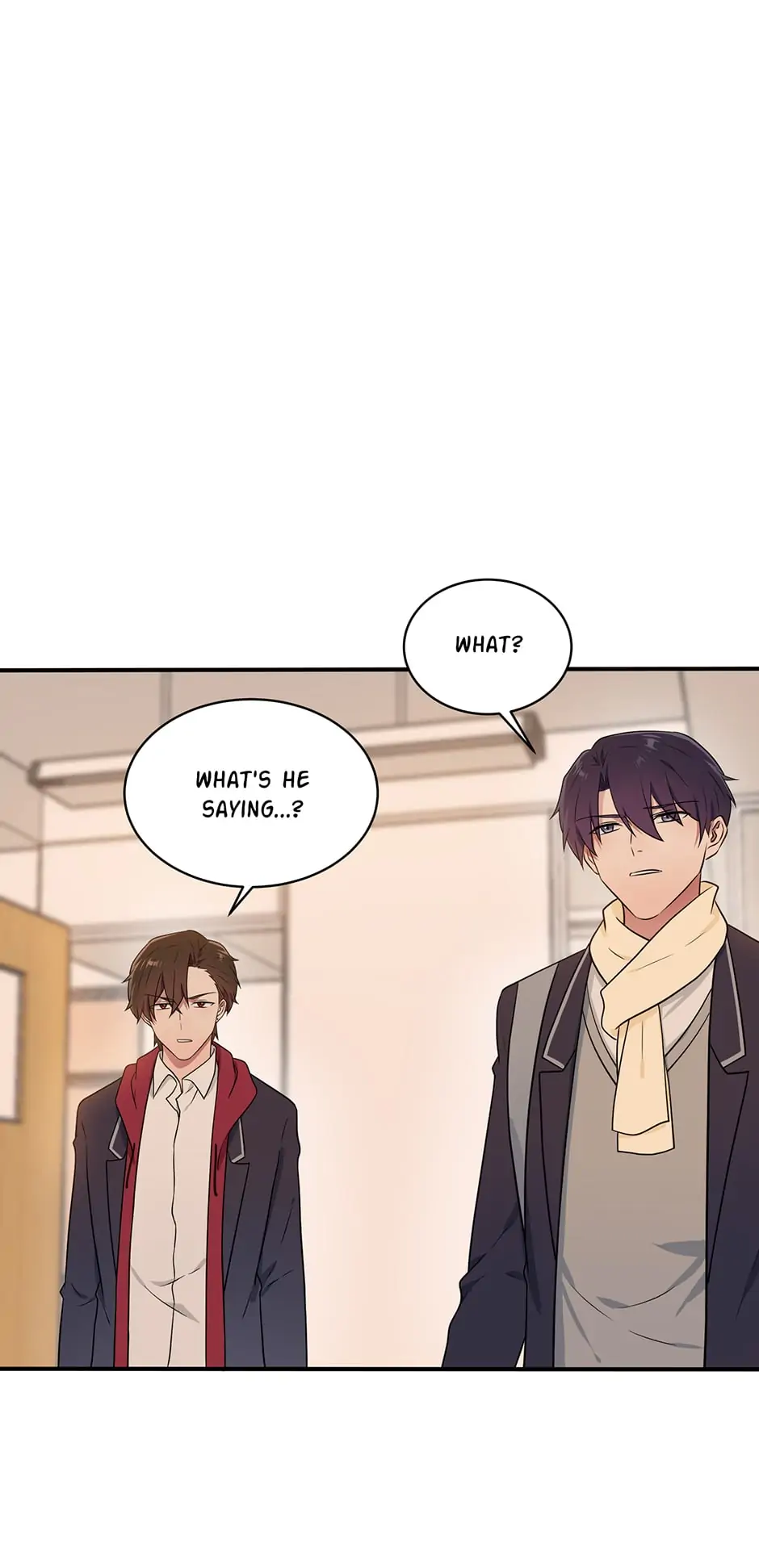 I’m Telling The Teacher chapter 38 - page 64