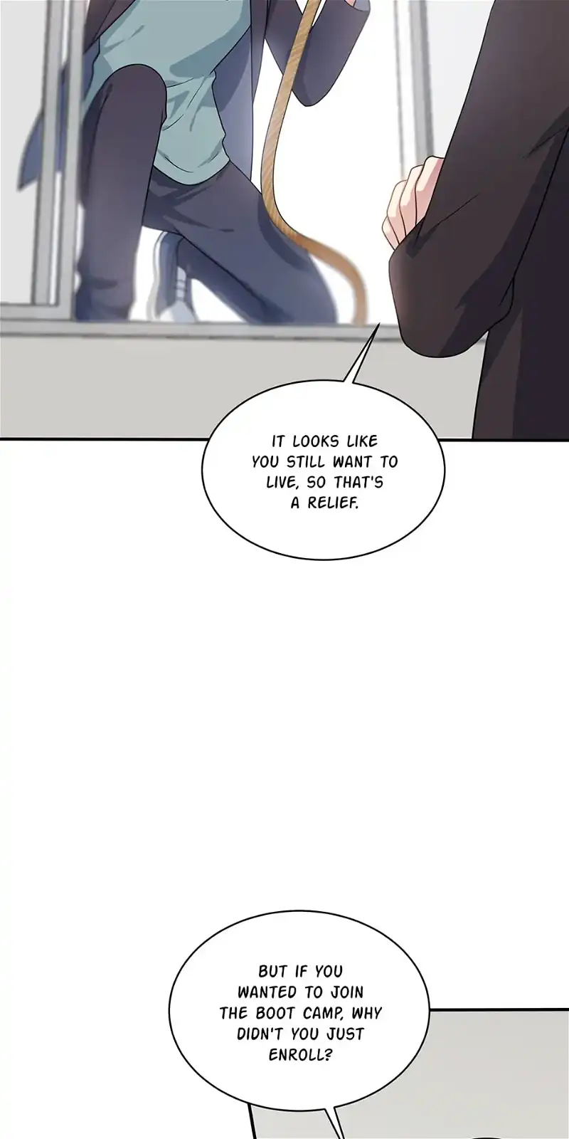 I’m Telling The Teacher chapter 38 - page 8