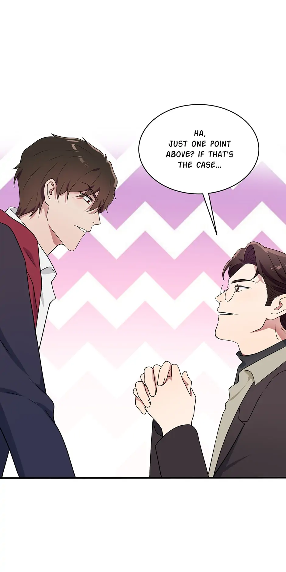 I’m Telling The Teacher chapter 37 - page 64