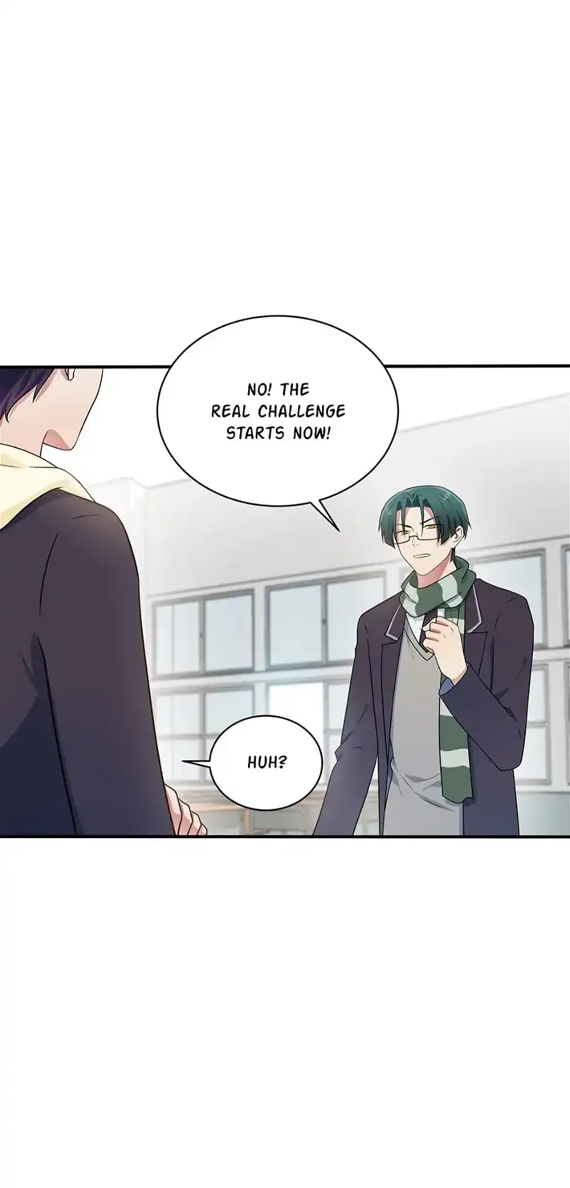 I’m Telling The Teacher chapter 36 - page 47