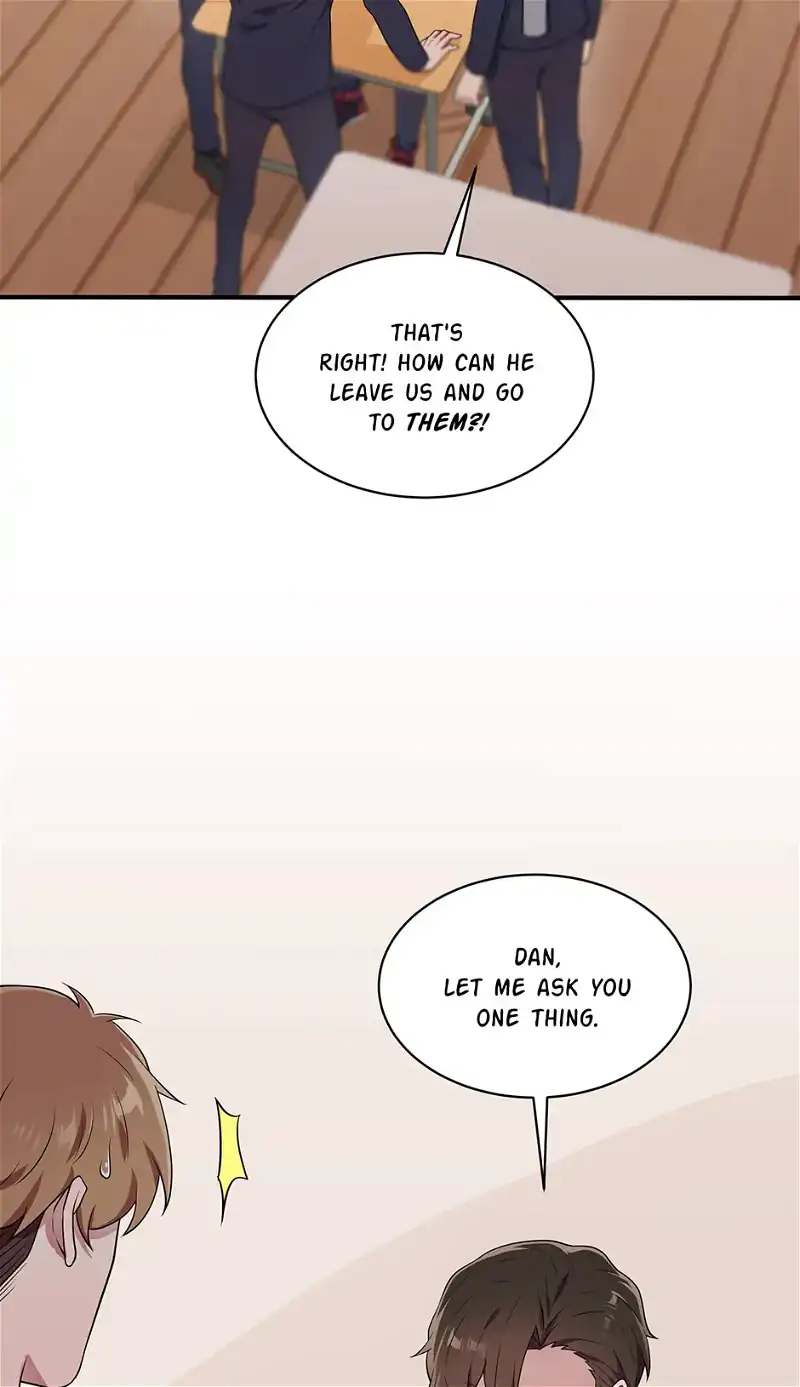 I’m Telling The Teacher chapter 35.8 - page 11