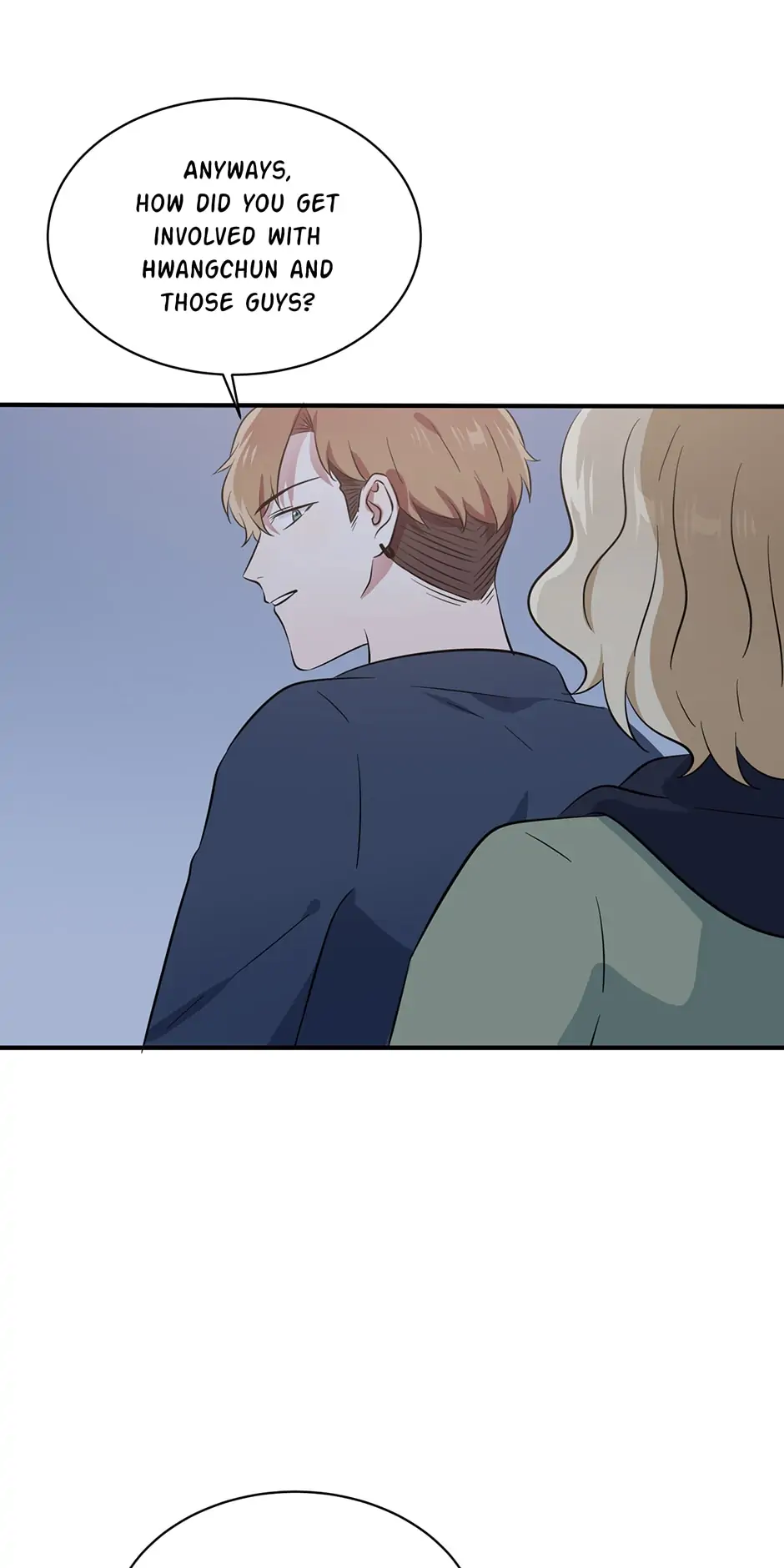 I’m Telling The Teacher chapter 35.3 - page 23