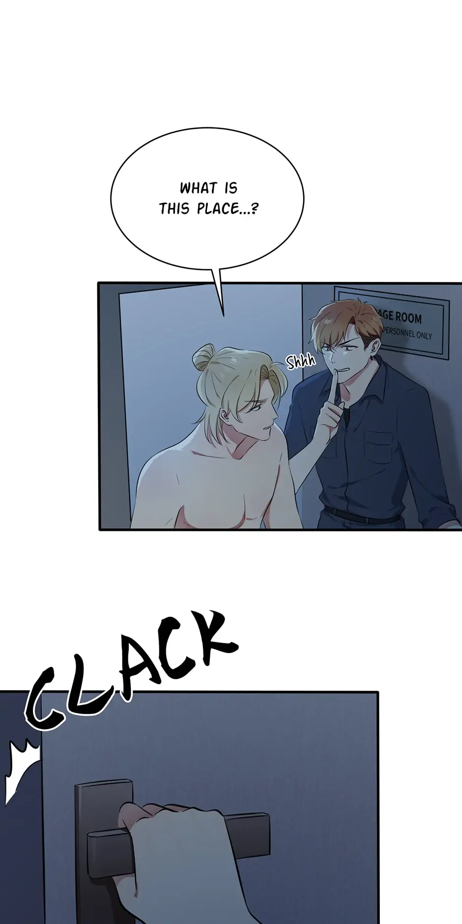 I’m Telling The Teacher chapter 35.3 - page 6