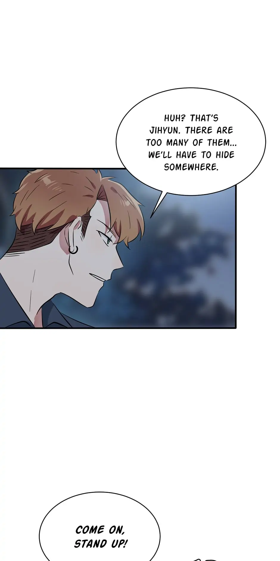 I’m Telling The Teacher Chapter 35.2 - page 53