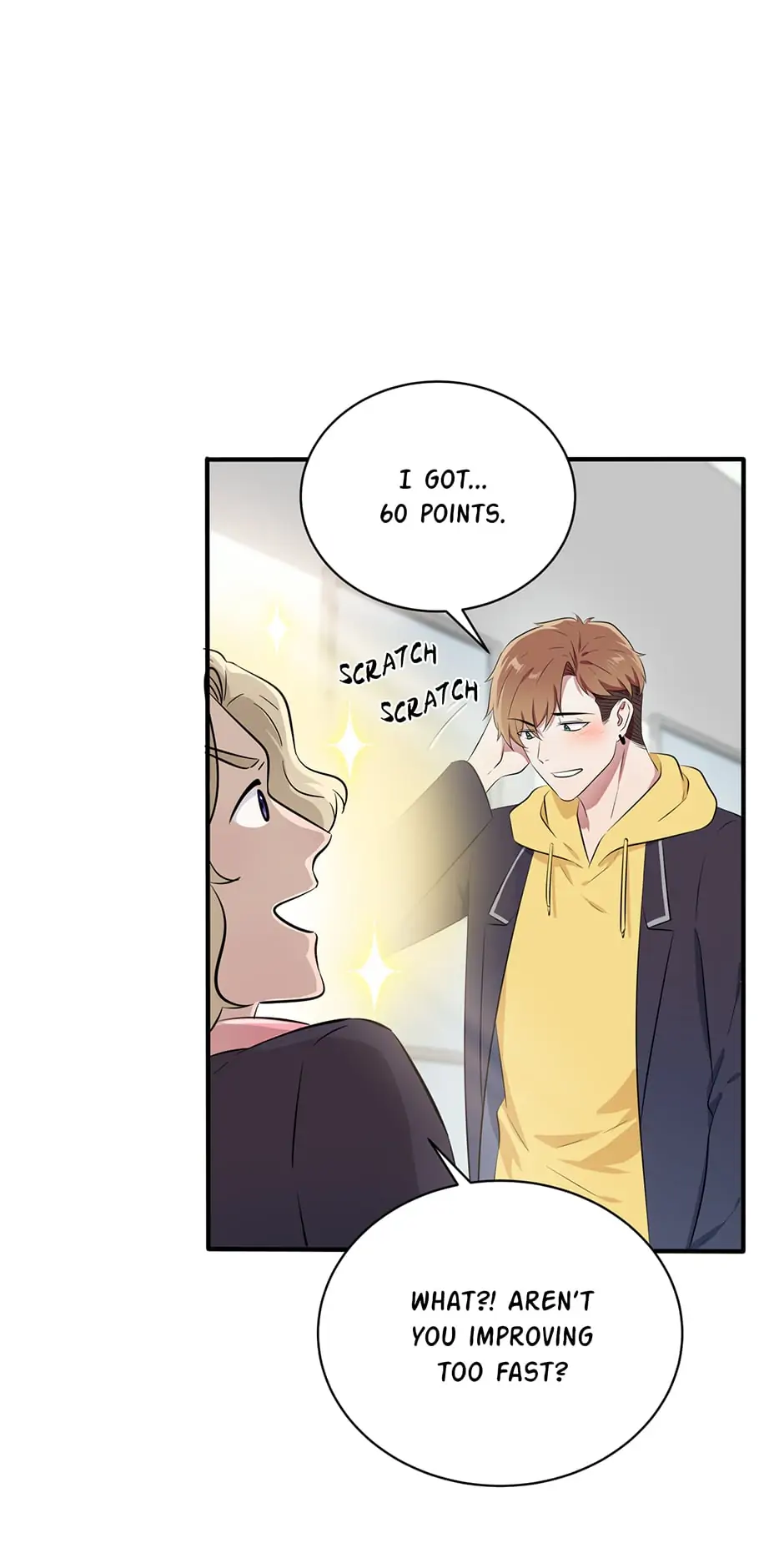 I’m Telling The Teacher chapter 34.9 - page 9