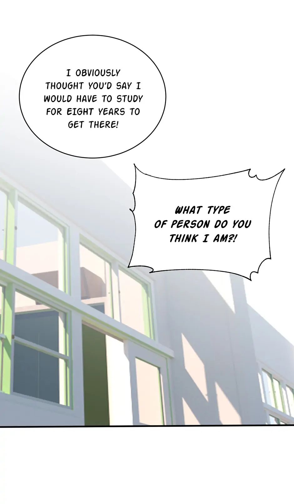 I’m Telling The Teacher chapter 34.1 - page 35