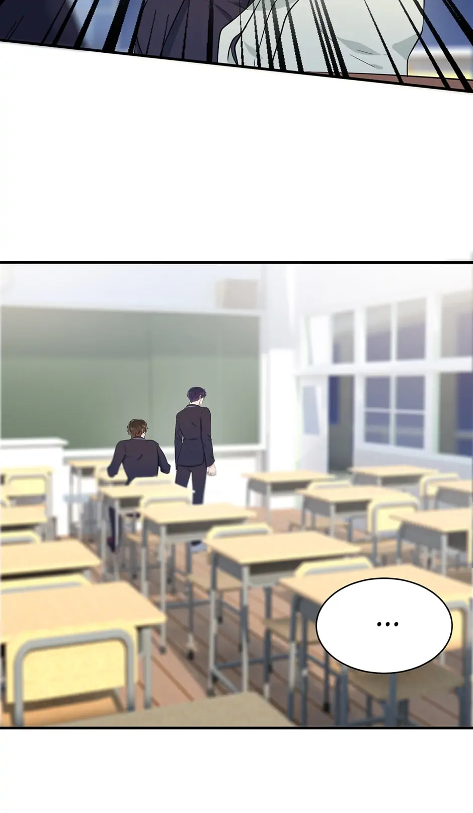 I’m Telling The Teacher chapter 34.1 - page 56