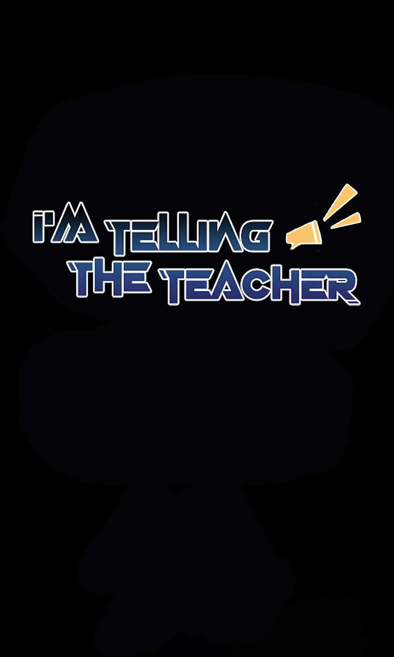 I’m Telling The Teacher chapter 3 - page 1