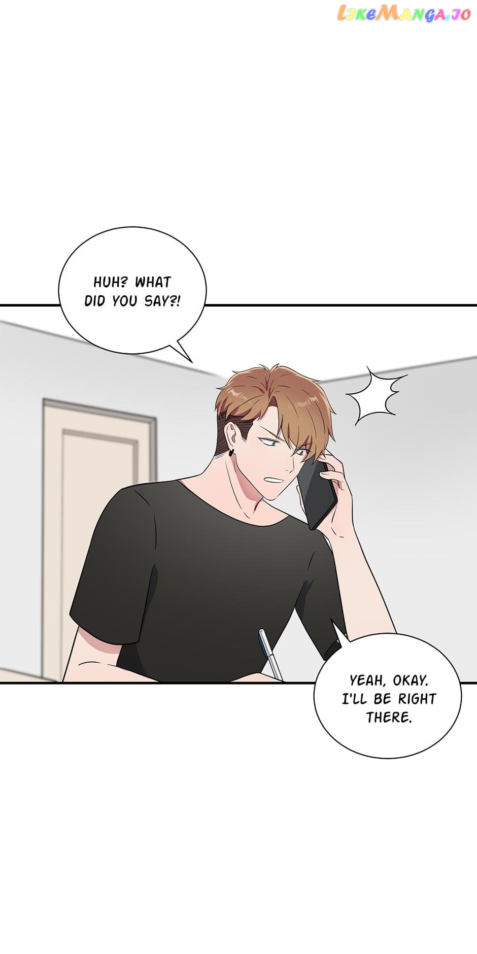 I’m Telling The Teacher Chapter 72 - page 31