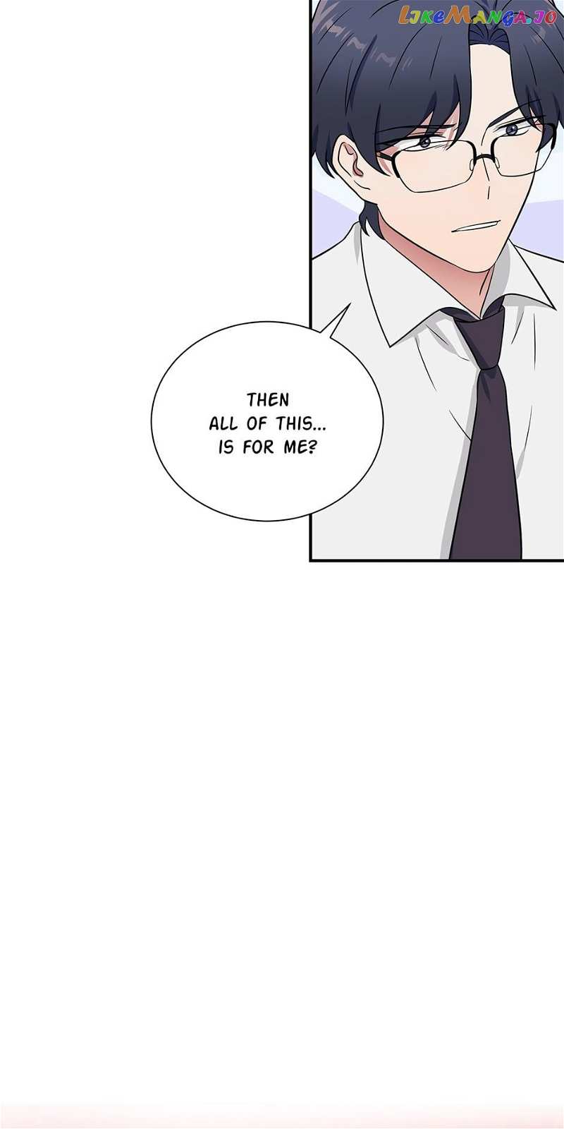 I’m Telling The Teacher Chapter 72 - page 43